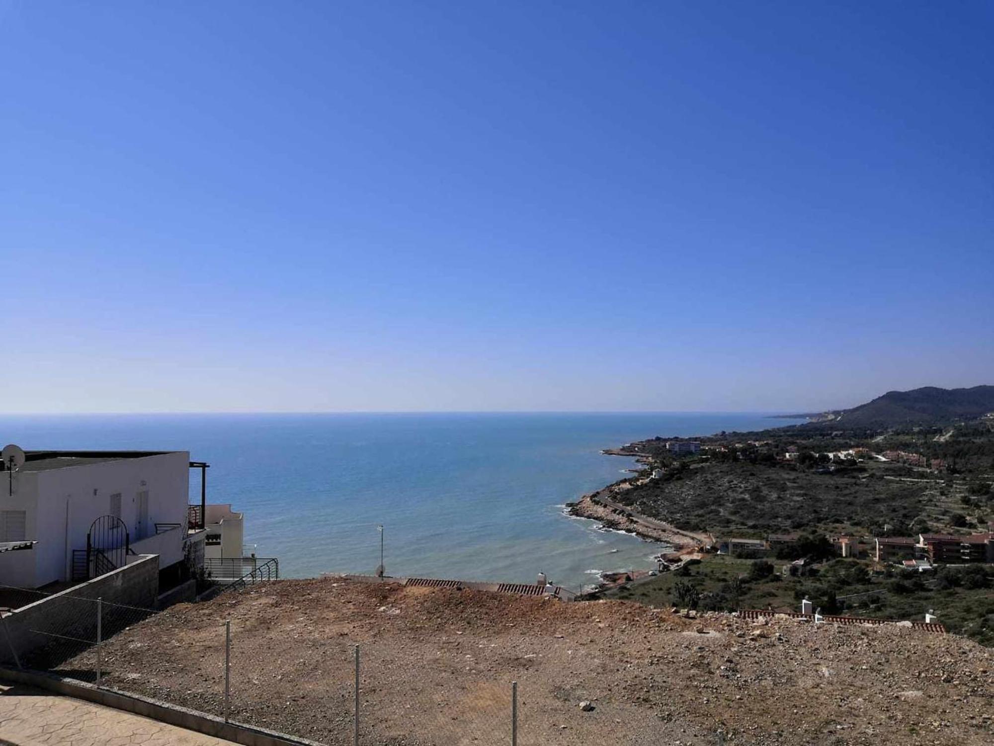 A H Rentals Arabella Apartamento Duplex Peñíscola Екстериор снимка