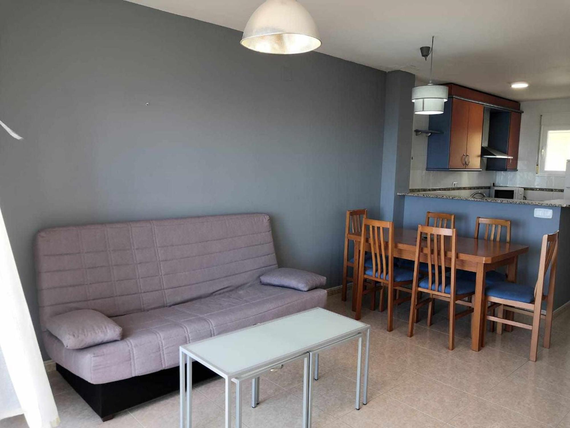 A H Rentals Arabella Apartamento Duplex Peñíscola Екстериор снимка