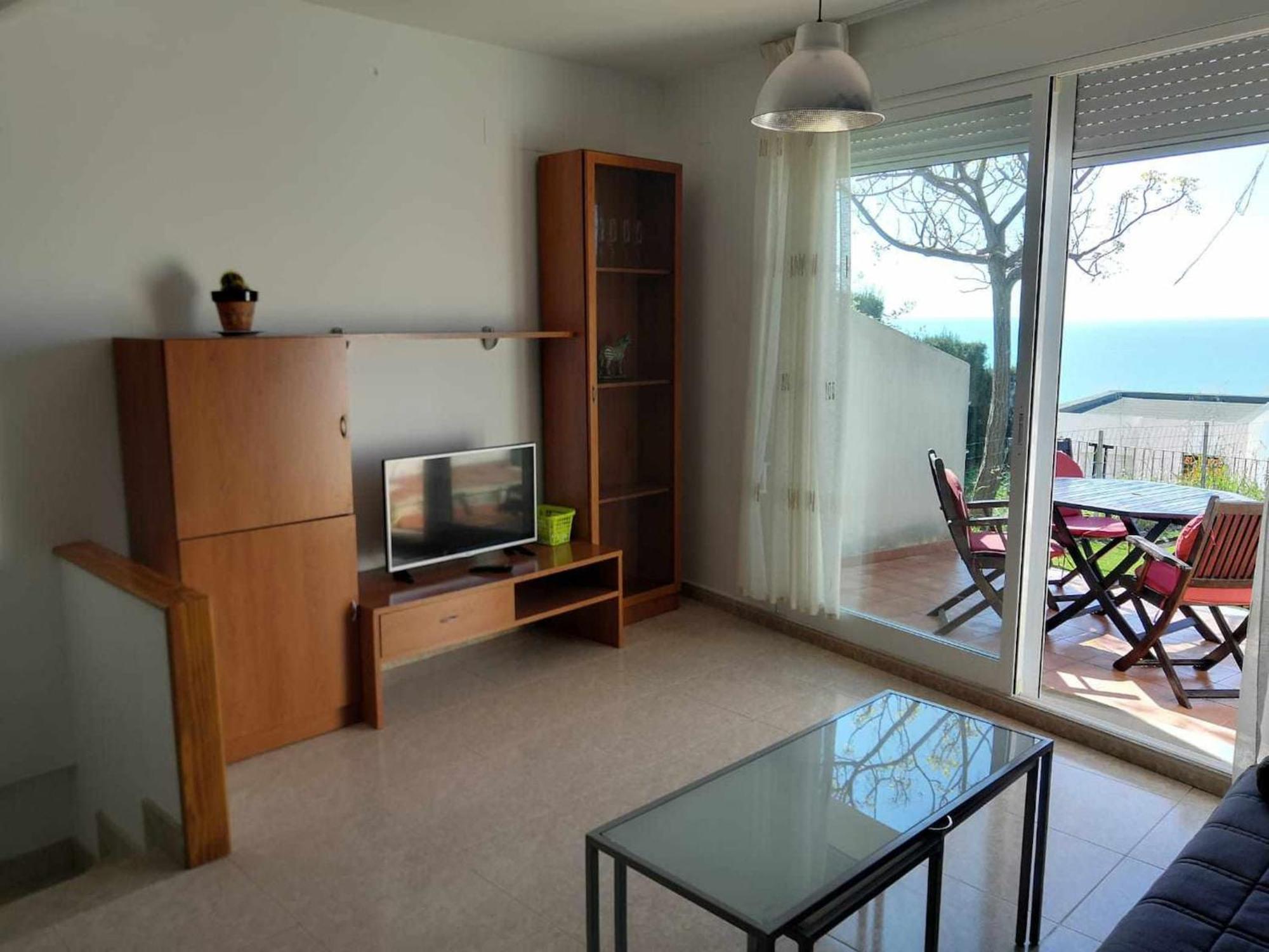 A H Rentals Arabella Apartamento Duplex Peñíscola Екстериор снимка