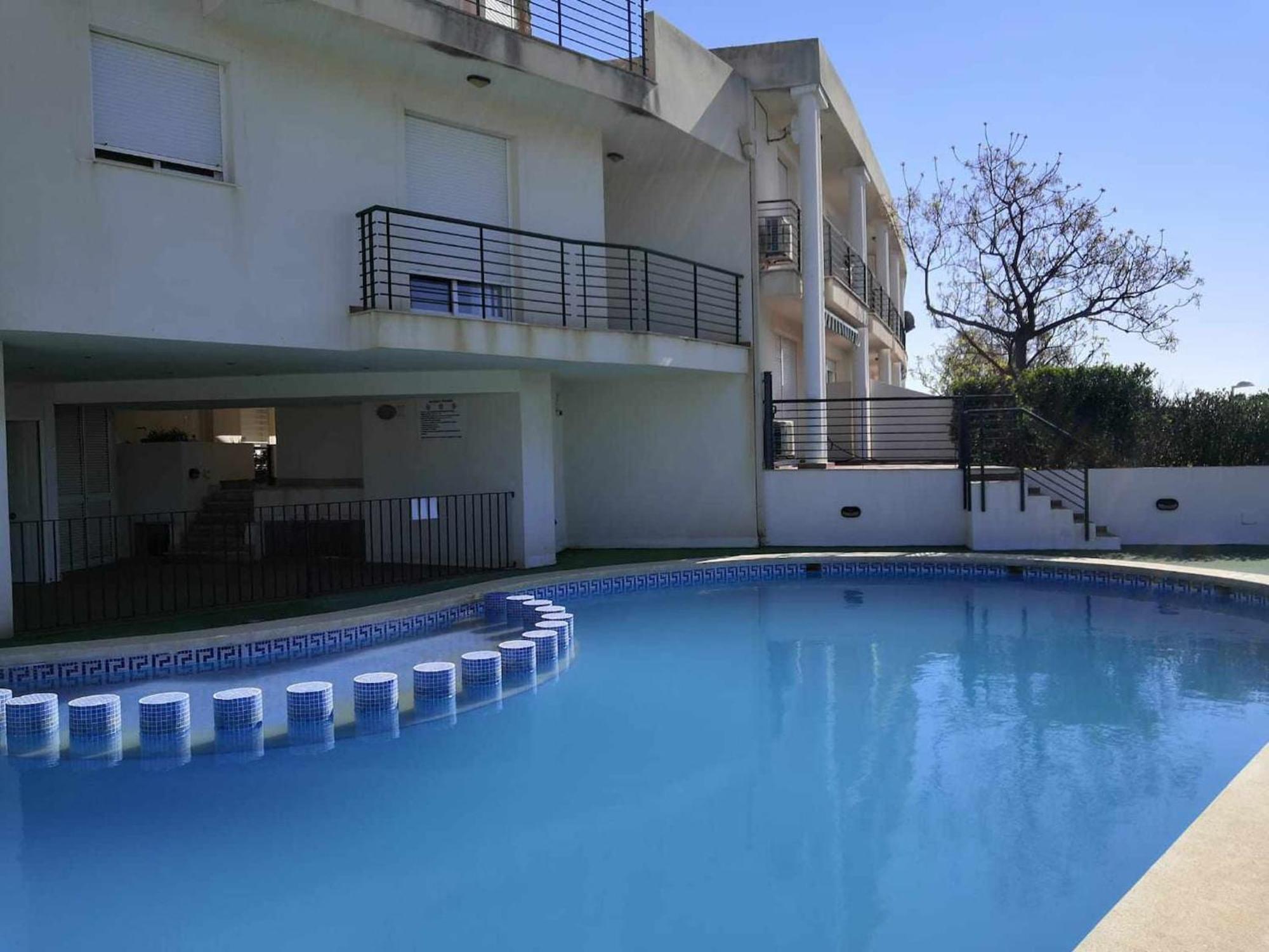 A H Rentals Arabella Apartamento Duplex Peñíscola Екстериор снимка
