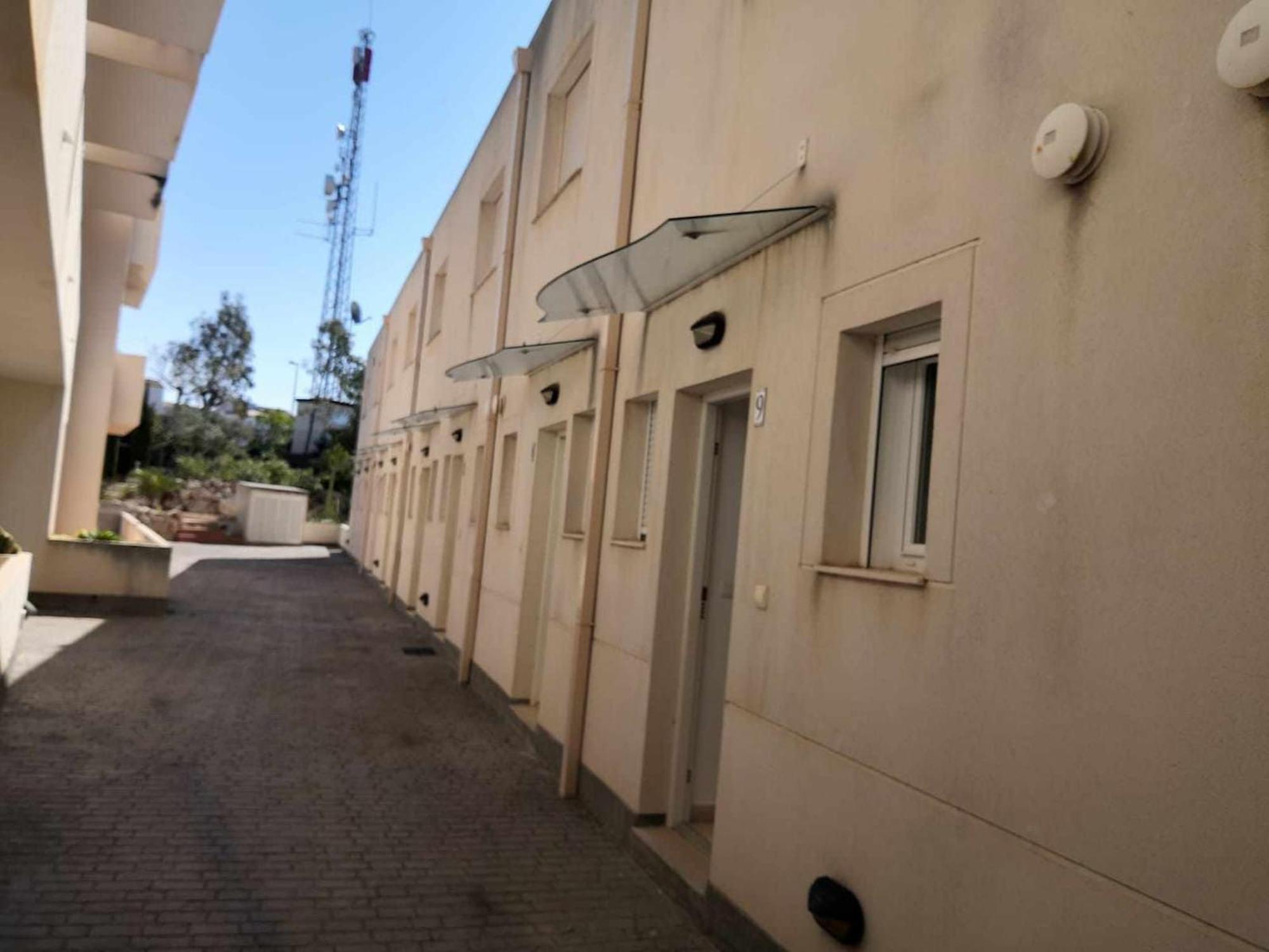 A H Rentals Arabella Apartamento Duplex Peñíscola Екстериор снимка