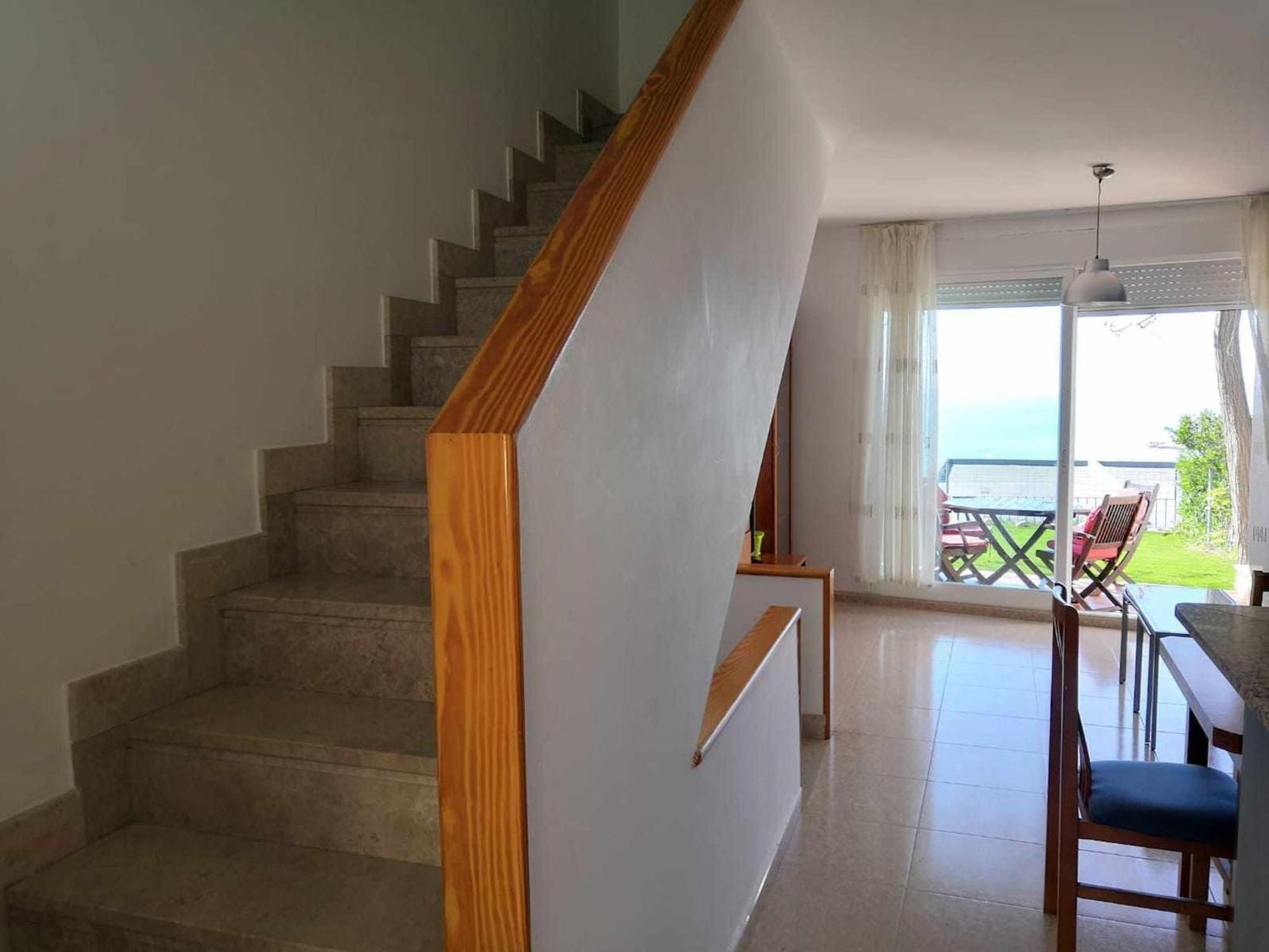 A H Rentals Arabella Apartamento Duplex Peñíscola Екстериор снимка