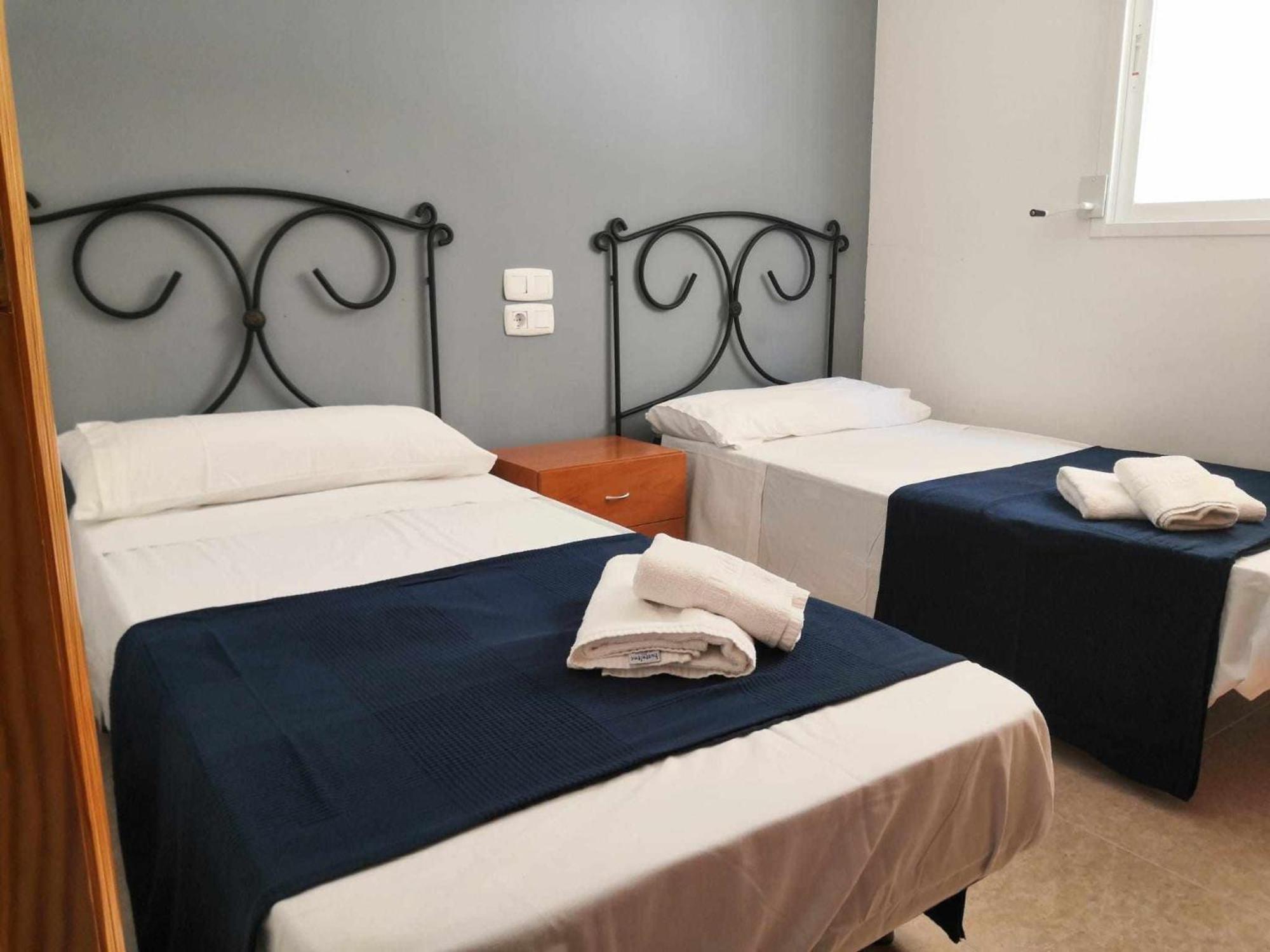 A H Rentals Arabella Apartamento Duplex Peñíscola Екстериор снимка