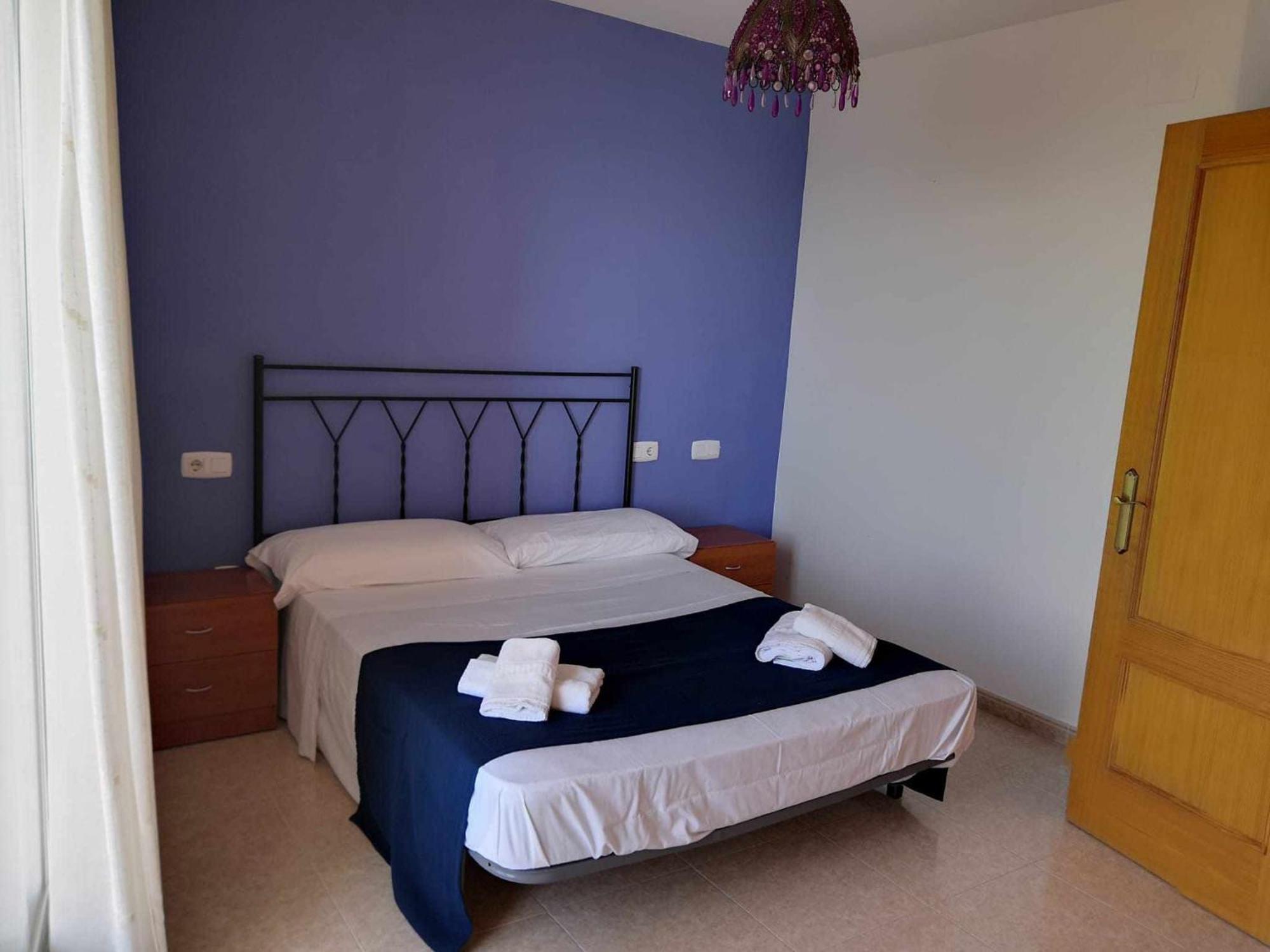 A H Rentals Arabella Apartamento Duplex Peñíscola Екстериор снимка