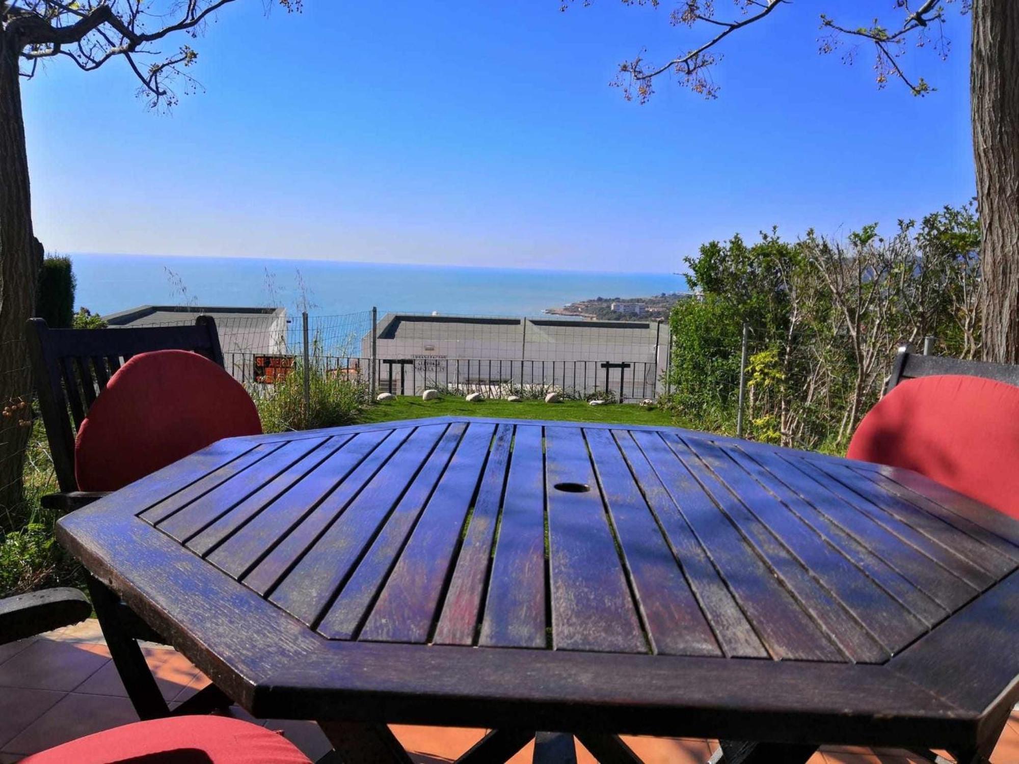 A H Rentals Arabella Apartamento Duplex Peñíscola Екстериор снимка