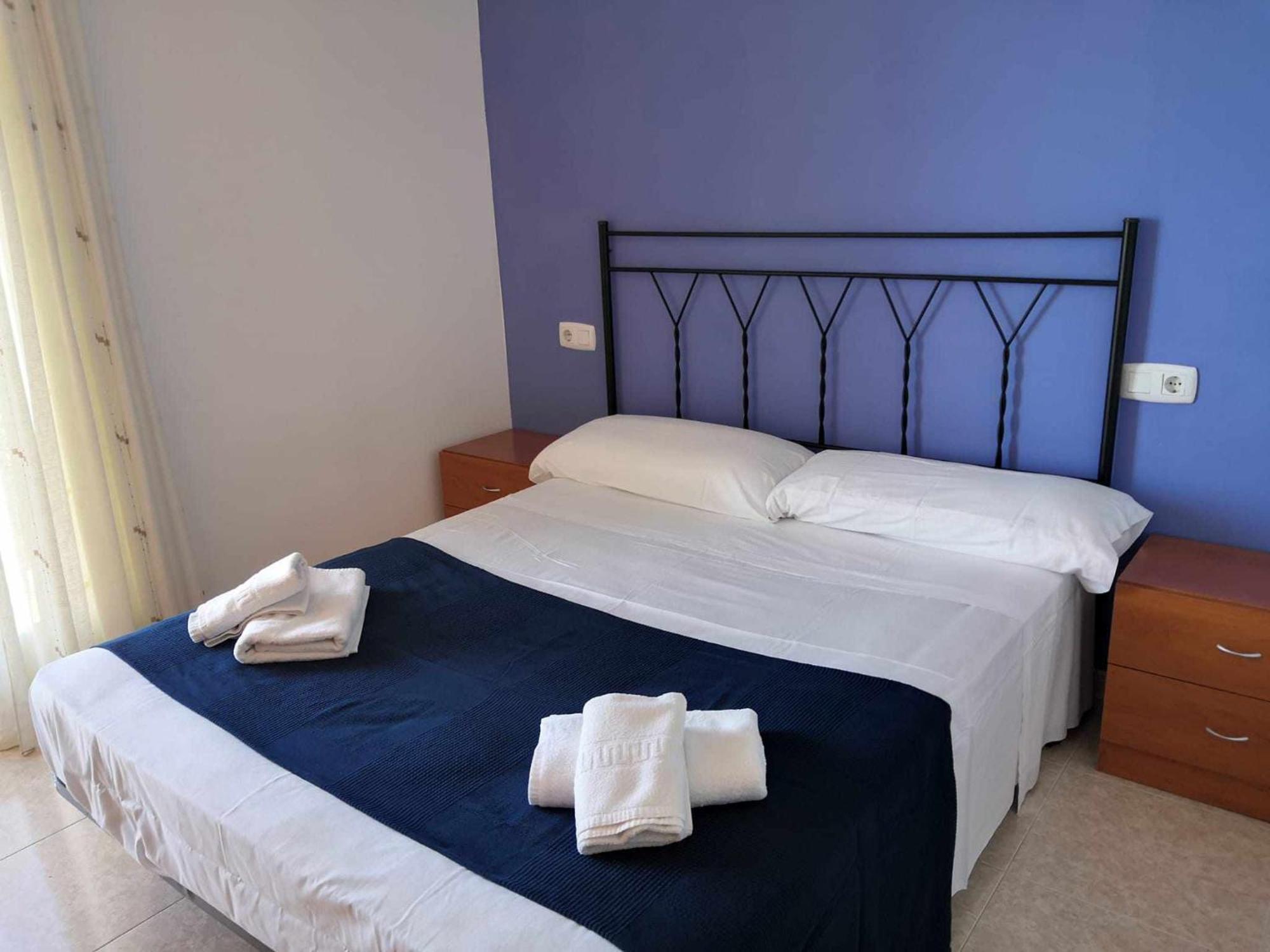 A H Rentals Arabella Apartamento Duplex Peñíscola Екстериор снимка