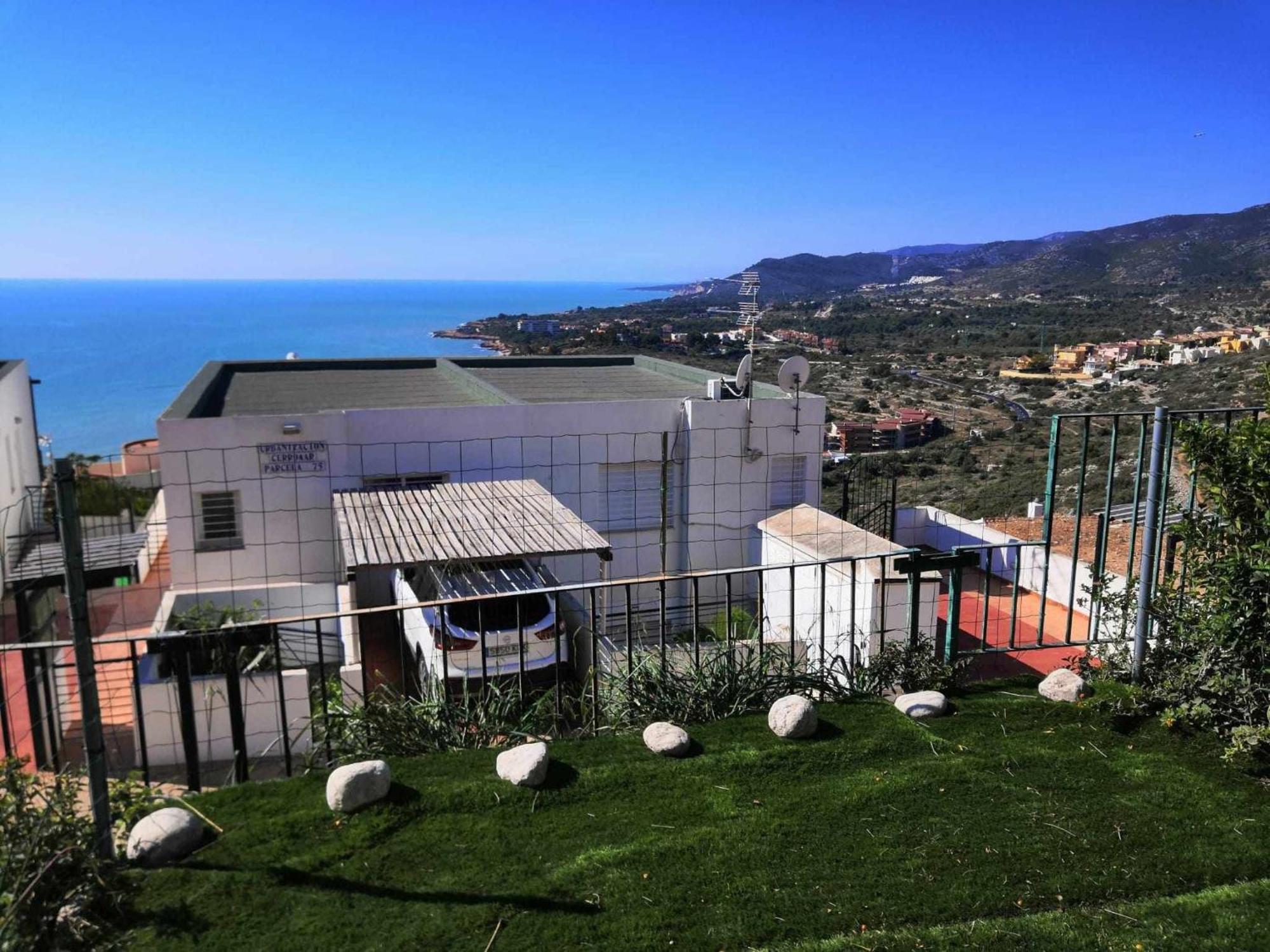 A H Rentals Arabella Apartamento Duplex Peñíscola Екстериор снимка