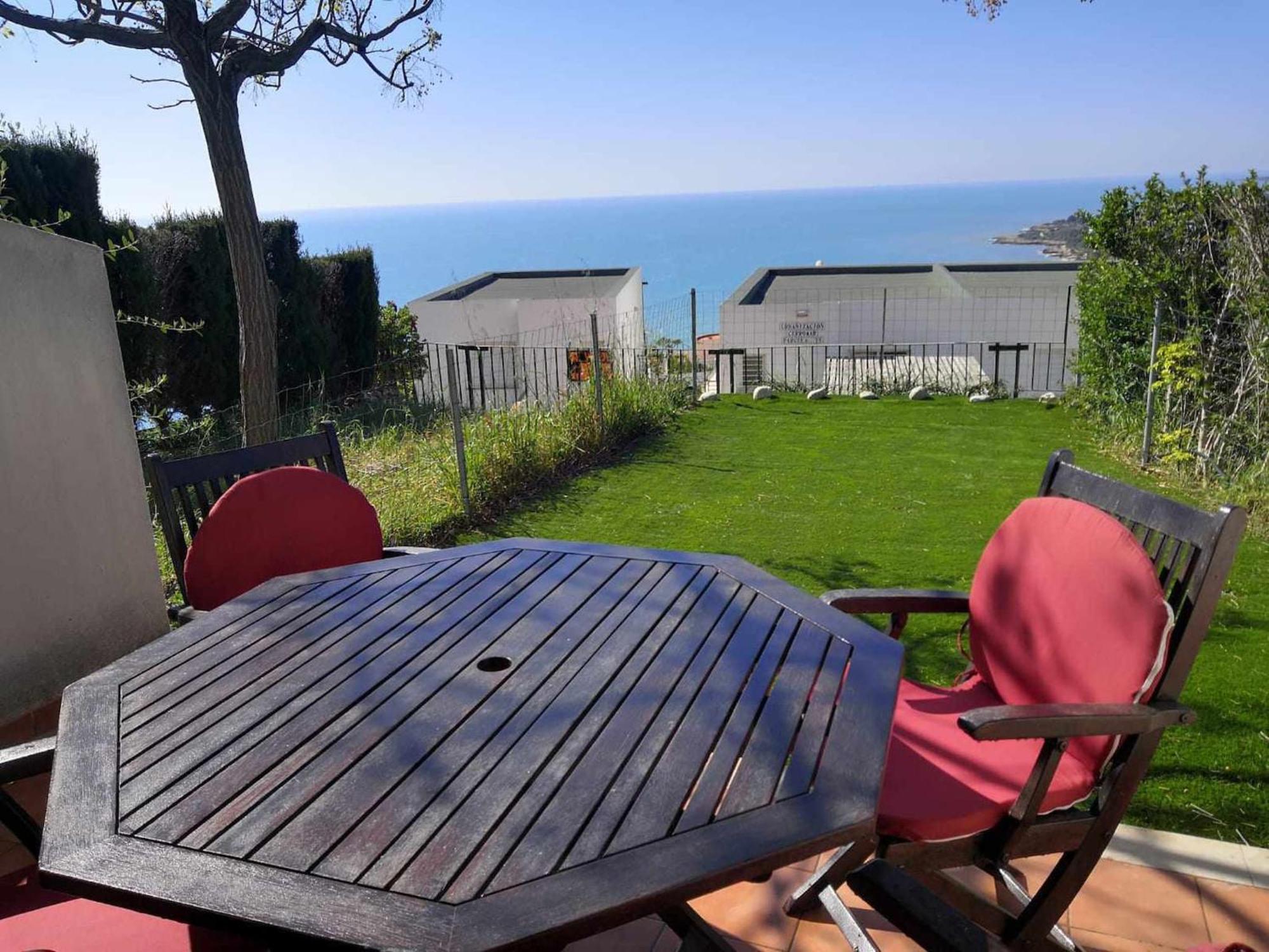 A H Rentals Arabella Apartamento Duplex Peñíscola Екстериор снимка